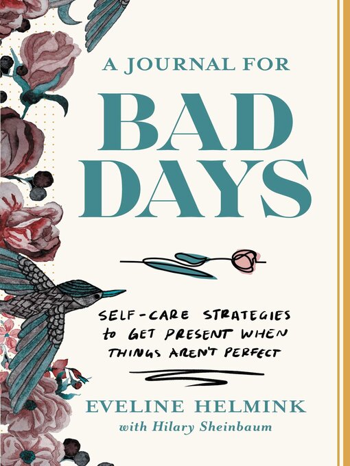 Title details for A Journal for Bad Days by Eveline Helmink - Wait list